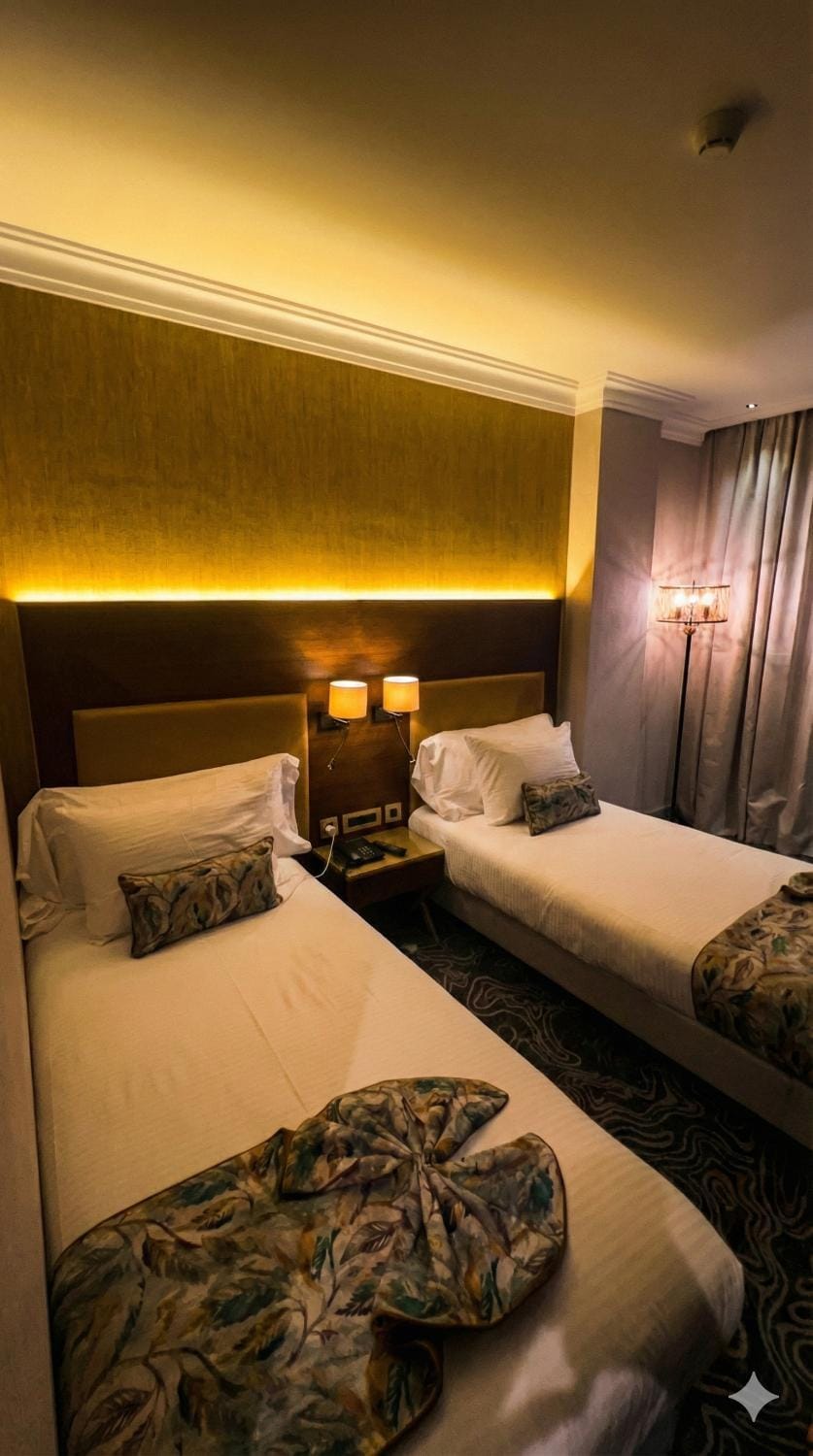 Hôtel Saint Eugène Hotel in Algiers [El Djazaïr]