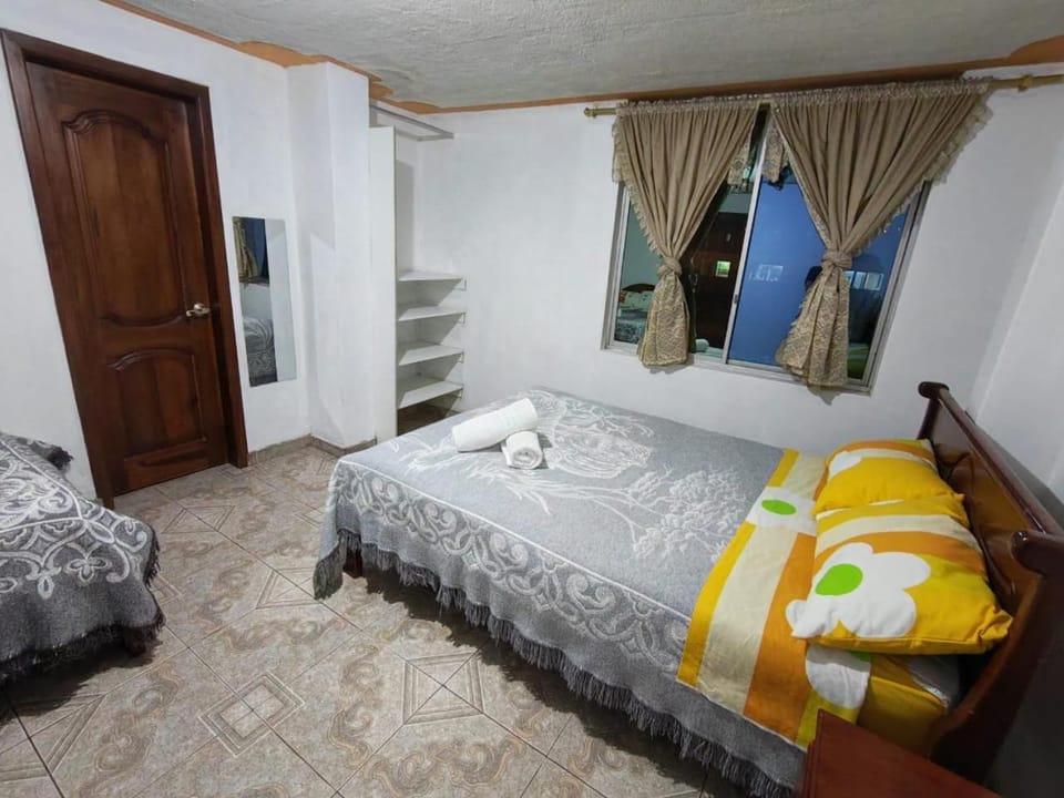 Bed
