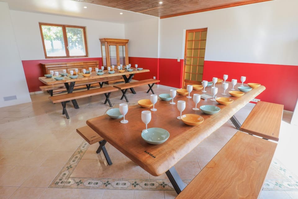 So Villas Villeblevin 89 - Piscine chauffee - Basket - 2h de Paris - 30p Villa in Bourgogne-Franche-Comté