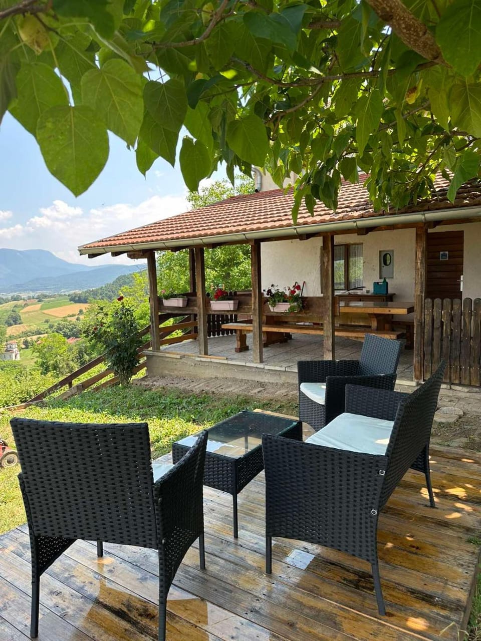 Ledina Greta1 House in Serbia