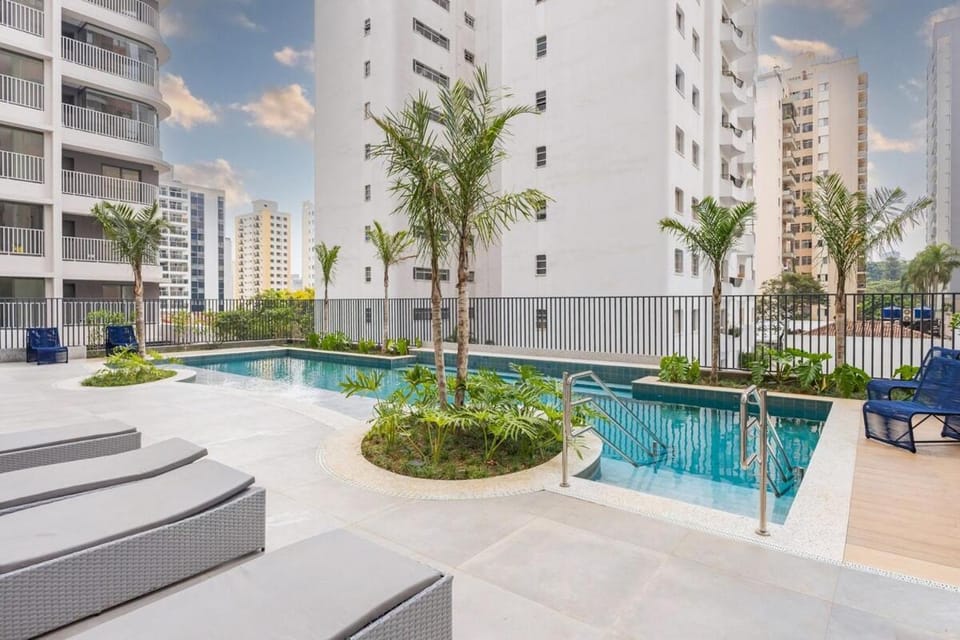 Studio Pinheiros - Conforto e elegância Apartment in Sao Paulo City