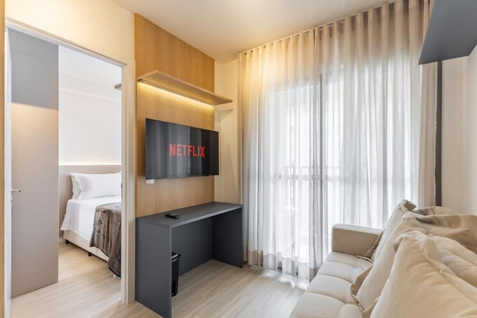 Studio Pinheiros - Conforto e elegância Apartment in Sao Paulo City