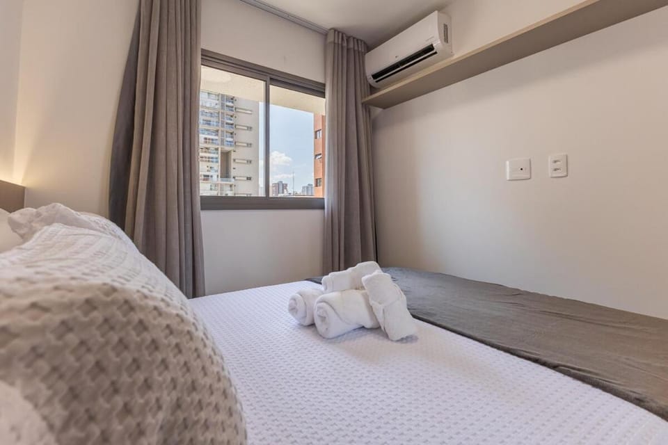 Studio Pinheiros - Conforto e elegância Apartment in Sao Paulo City