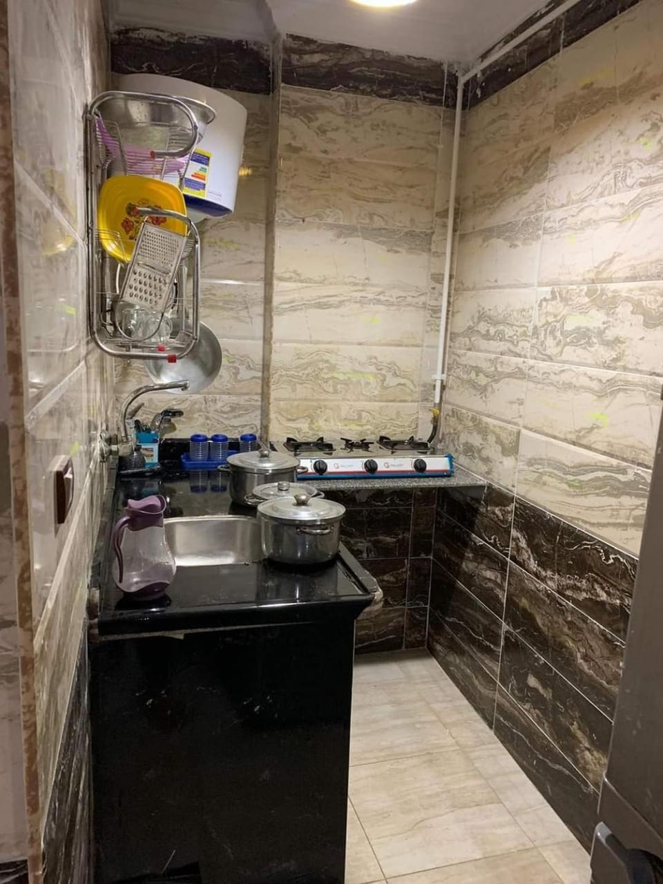 AL-Haroun Bay Apartment in Egypt