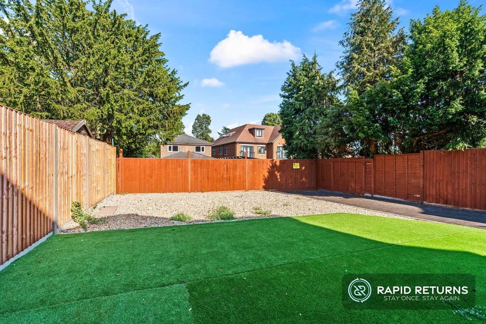 Garden, Garden view