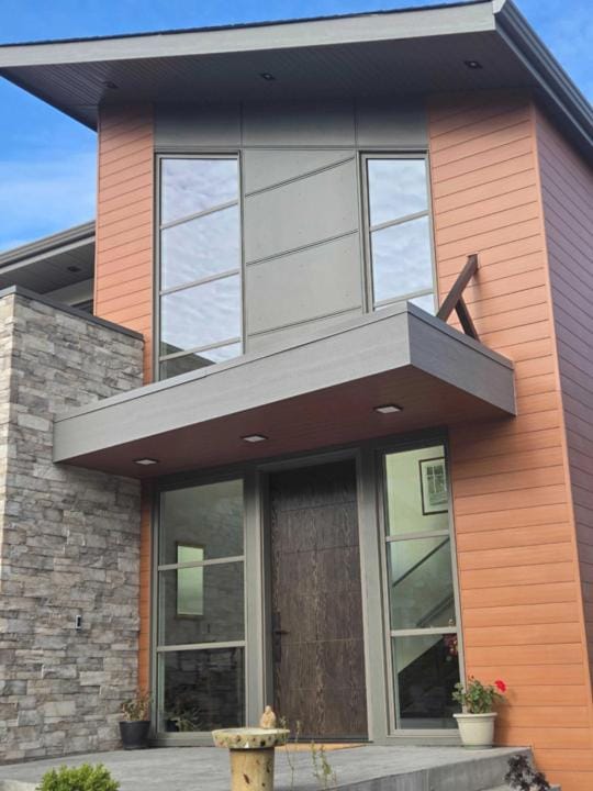 Property building