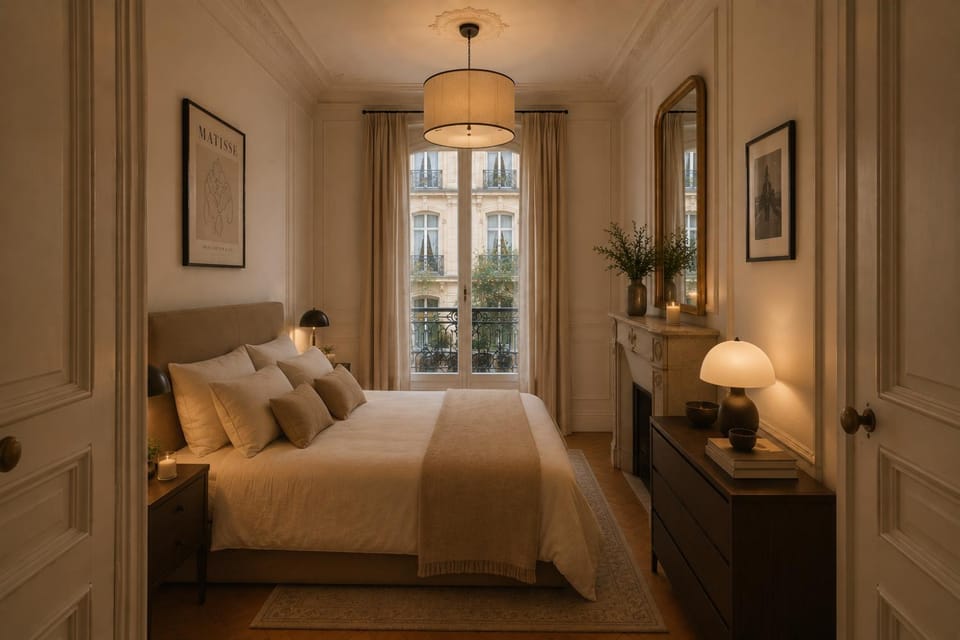 Trocadéro Eiffel tower Apartment in Paris