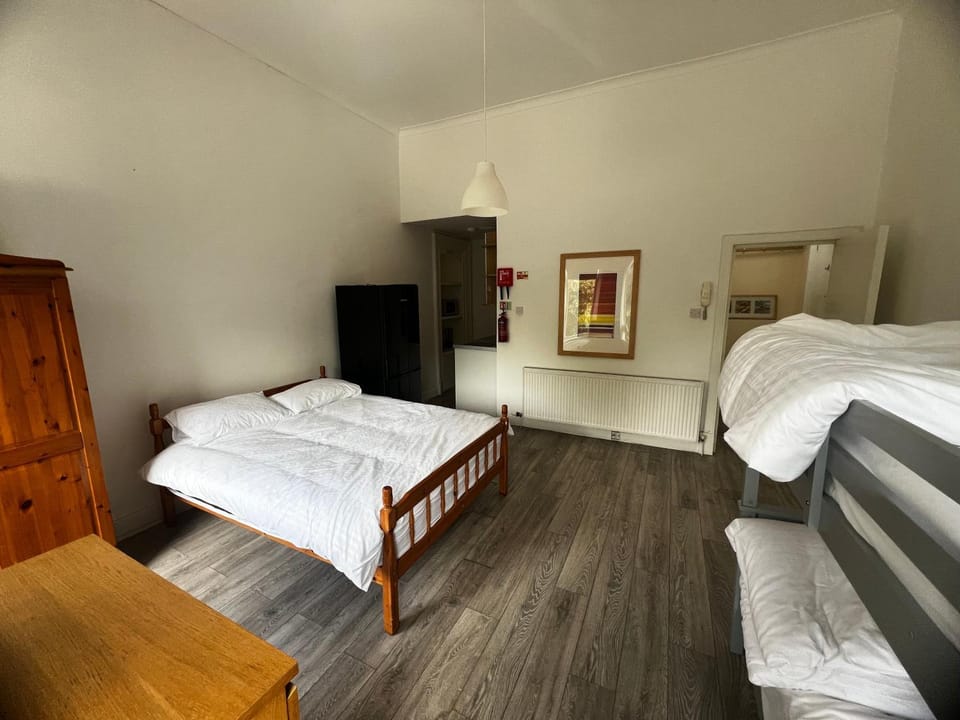 The Shields Apartment in Glasgow