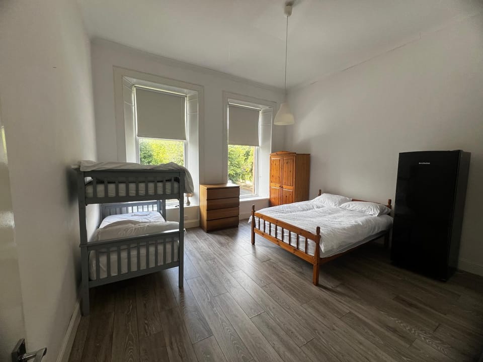 The Shields Apartment in Glasgow