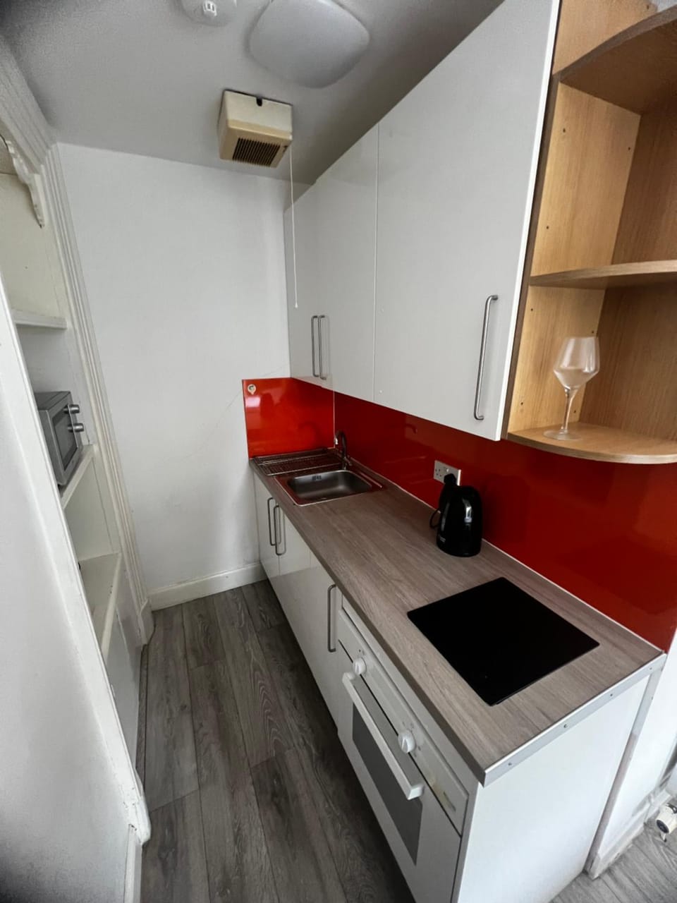 The Shields Apartment in Glasgow