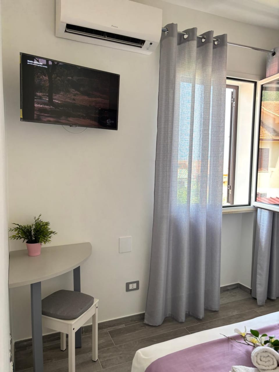 il Mare in Piazza - La Villetta Bed and Breakfast in Scilla