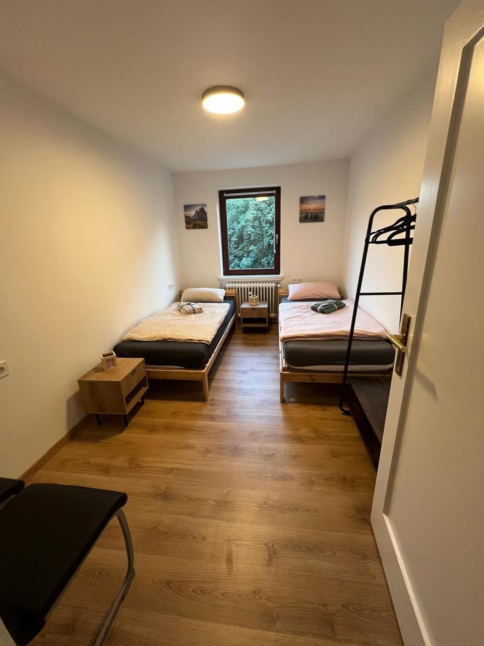 Exclusive 4-room apartment near Wilhemshöhe train station Apartment in Kassel