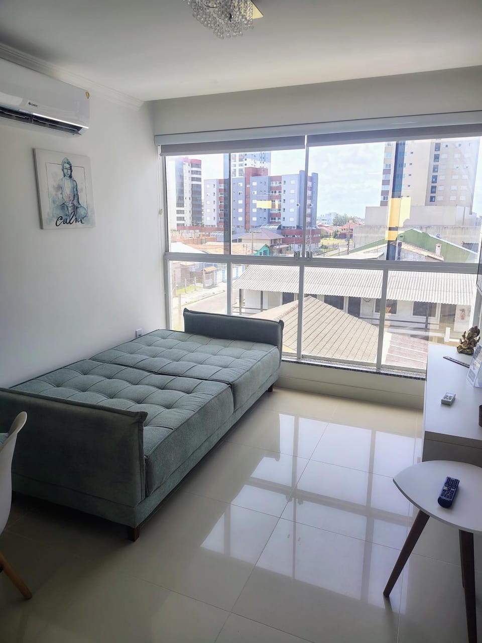 Apartamento 100 metros mar Apartment in Tramandaí