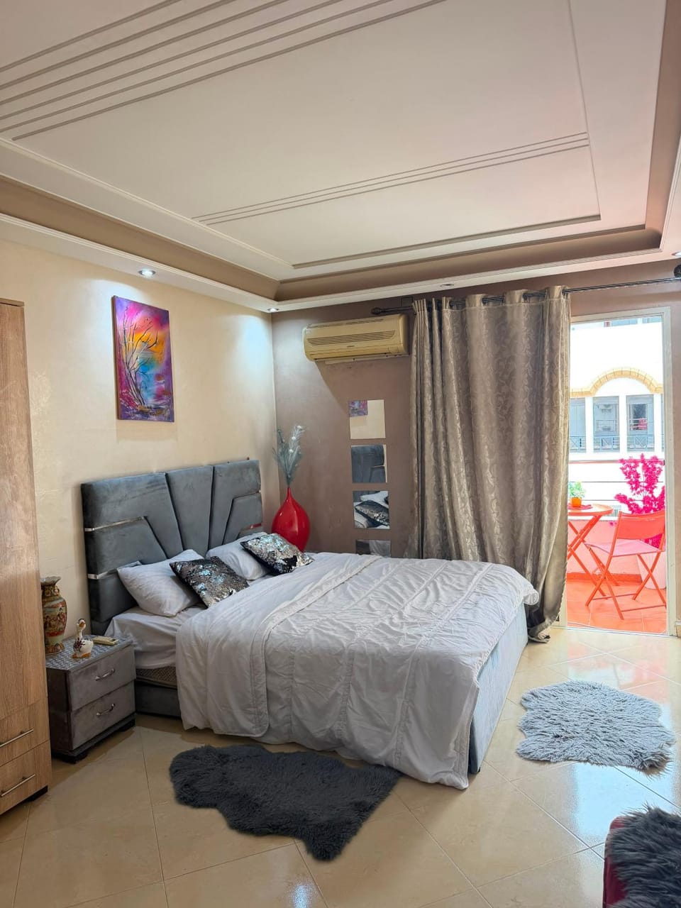 nouhaila Lag Apartment in Rabat