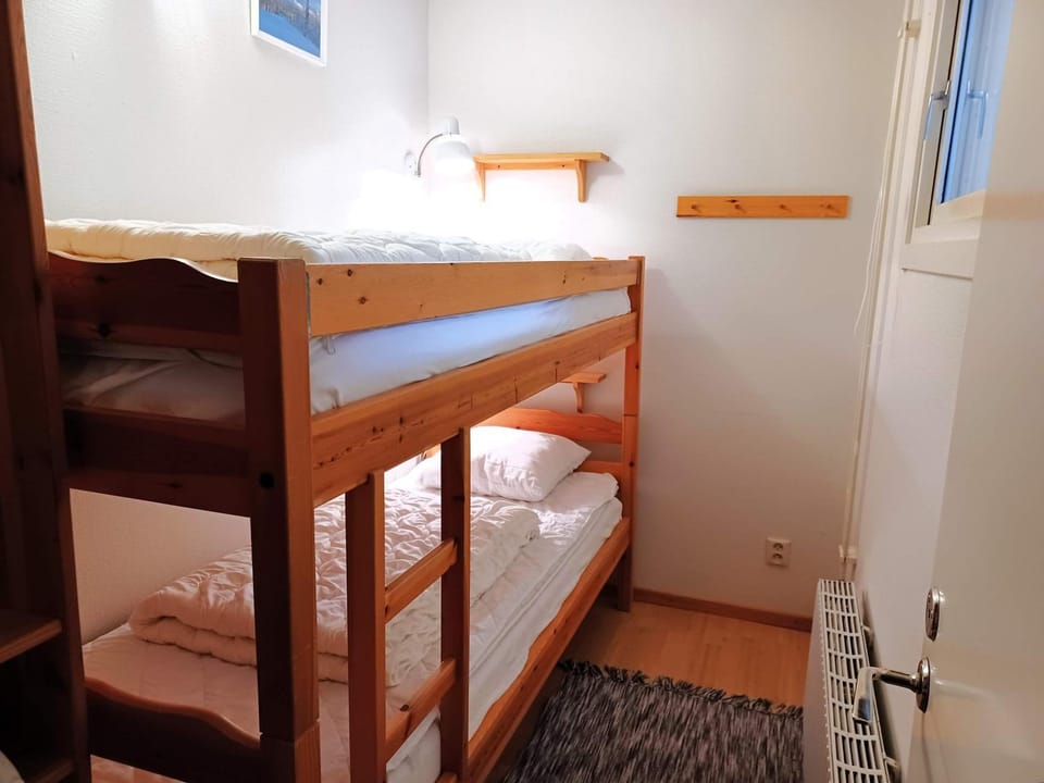 Central 2BR with Sauna Apartment in Sweden