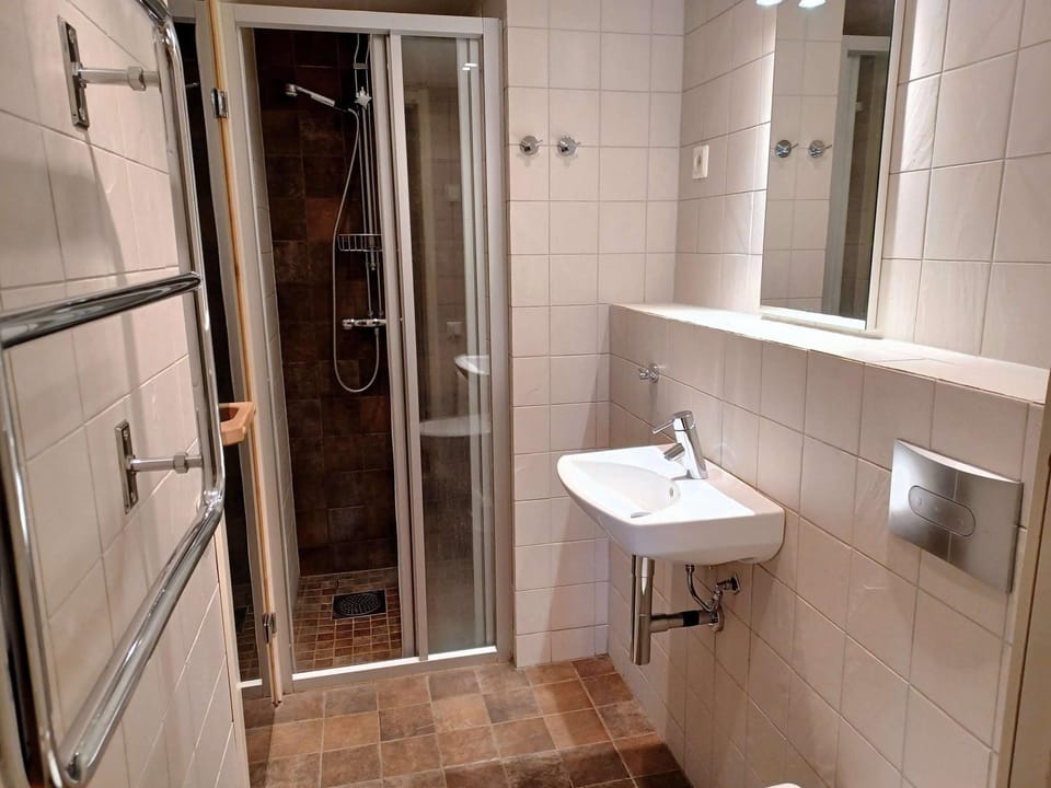 Central 2BR with Sauna Apartment in Sweden
