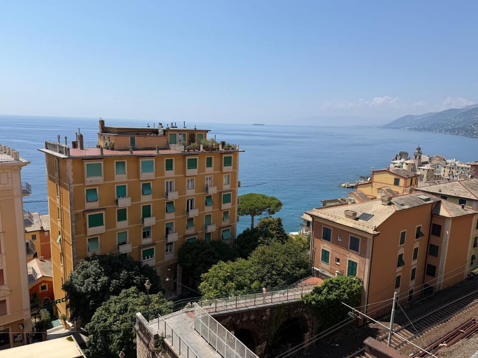 Sea view