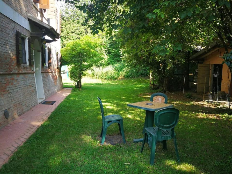 Il bosco di Ettore Apartment in Emilia-Romagna