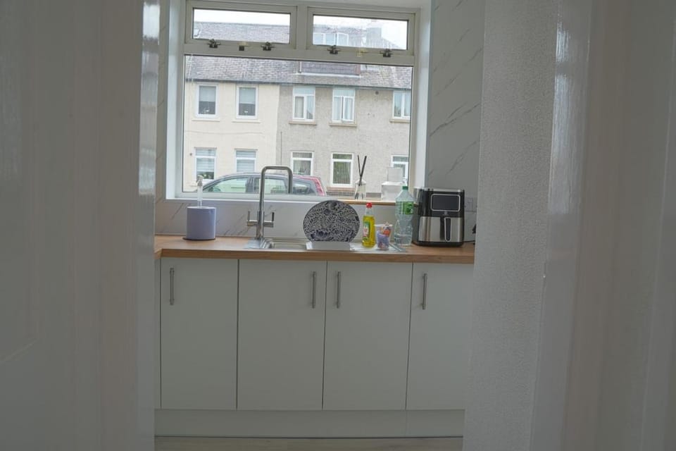 Home comforts in Edinburgh Apartment in Edinburgh
