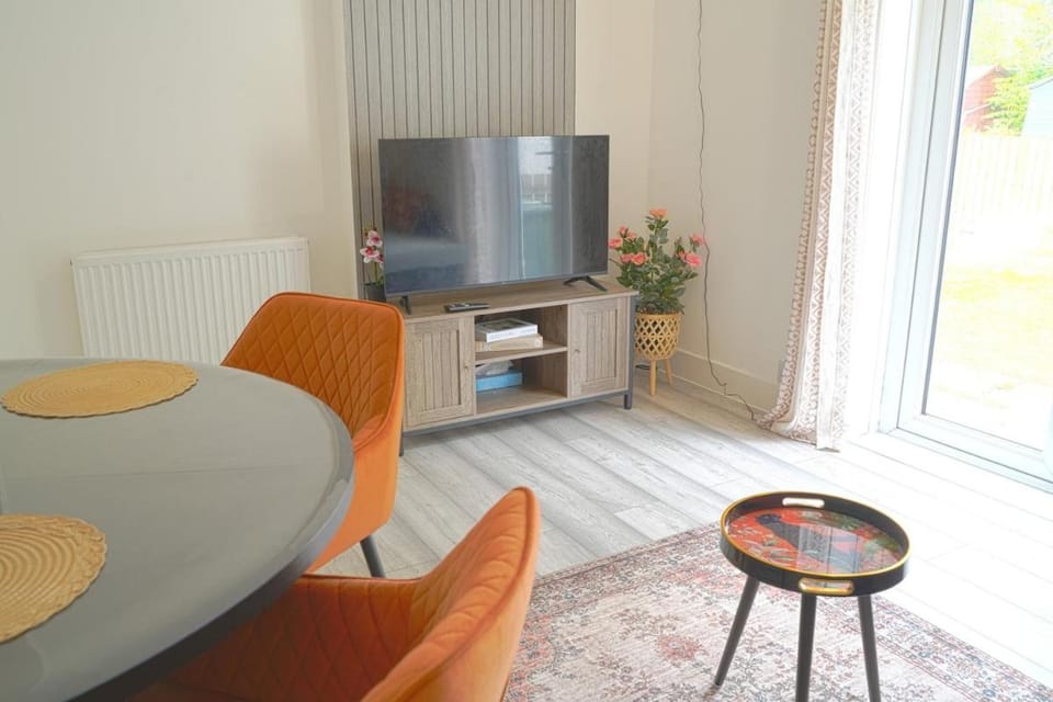 Home comforts in Edinburgh Apartment in Edinburgh