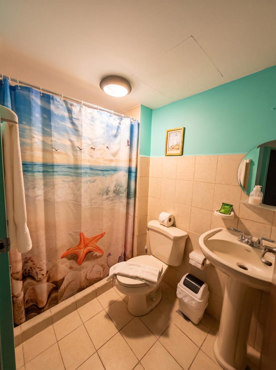 Toilet, Bathroom, towels