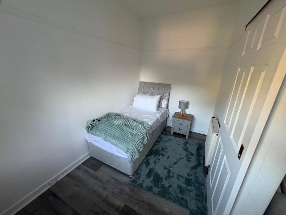 Glasgow3BR - Ziplinks - sleeps 5 G52 free parking Apartment in Glasgow