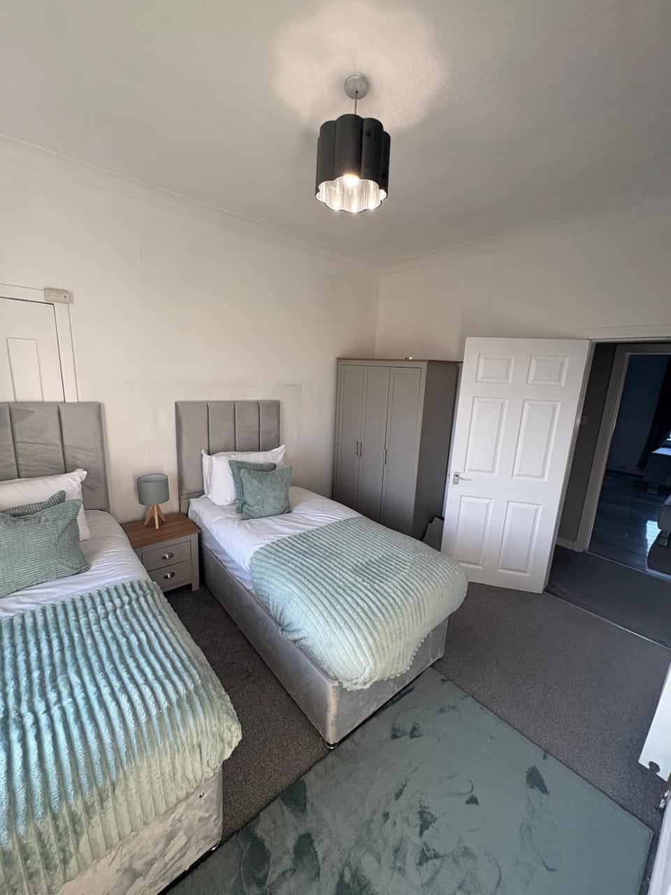 Glasgow3BR - Ziplinks - sleeps 5 G52 free parking Apartment in Glasgow