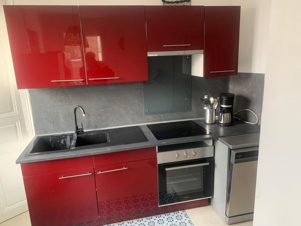 La terrasse Apartment in Pays de la Loire
