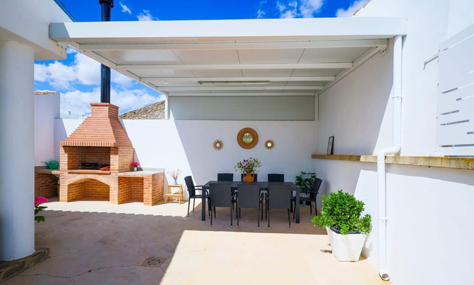 BBQ facilities