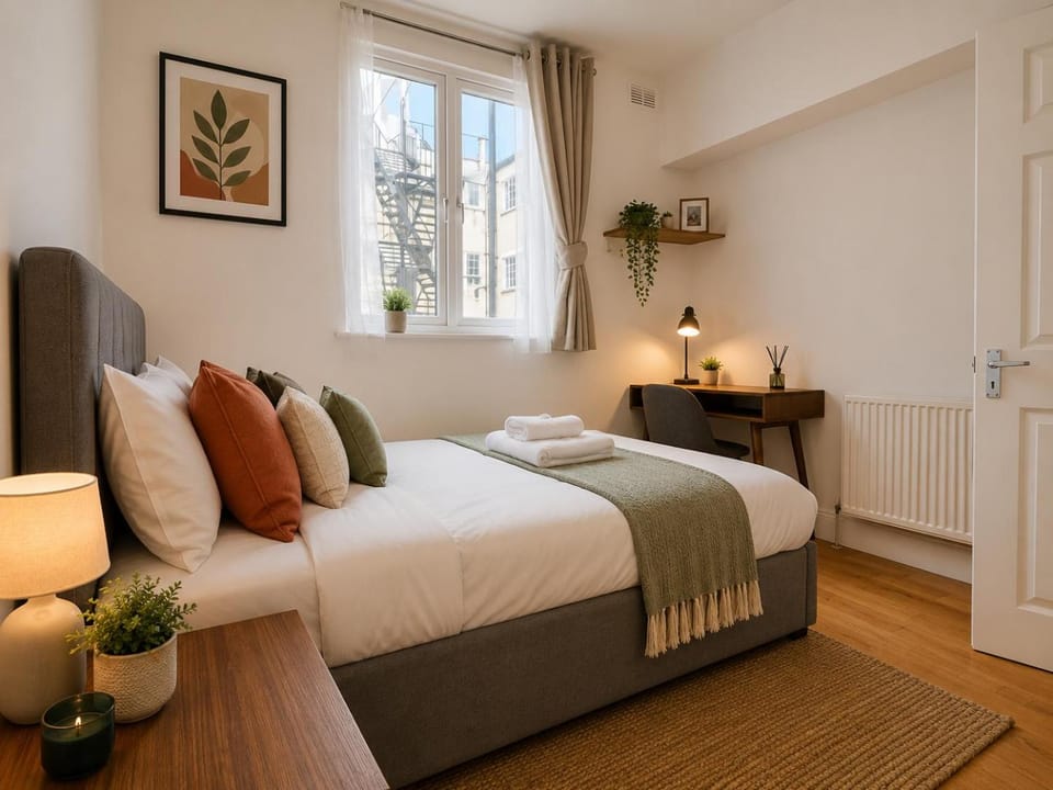 Feal Properties 7 Beds with private terrace in Westminster Apartment in City of Westminster