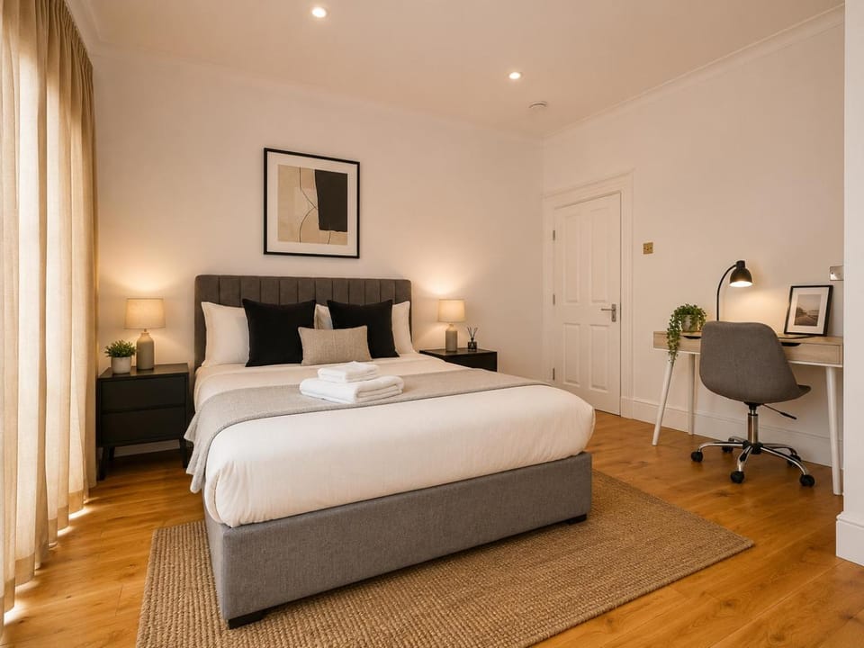 Feal Properties 7 Beds with private terrace in Westminster Apartment in City of Westminster