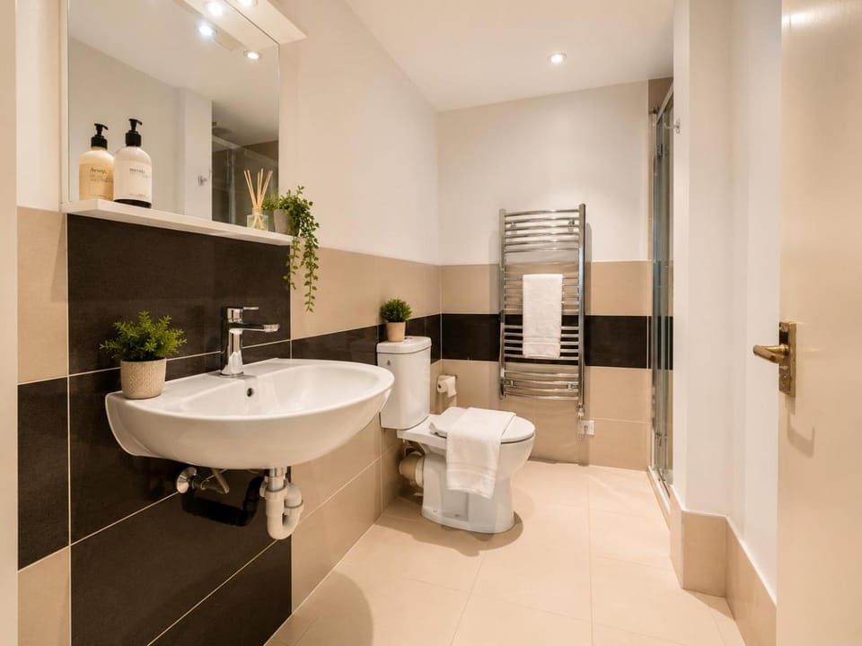 Feal Properties 7 Beds with private terrace in Westminster Apartment in City of Westminster