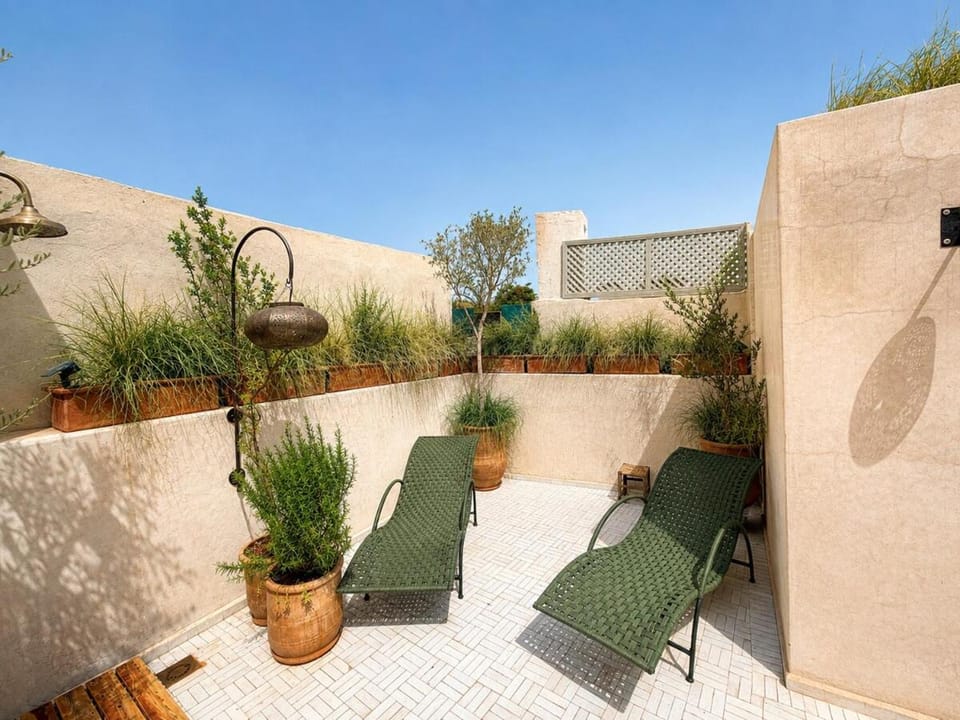 Riad Aydala for 8 People Pool and Terrace by Royal Palace House in Marrakesh