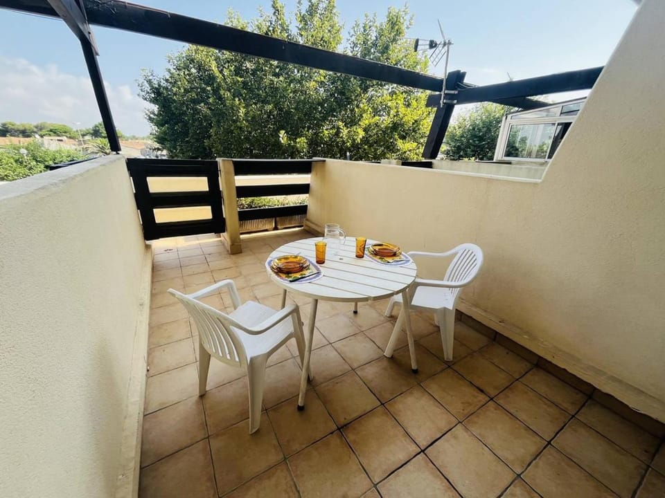 Studio CAP D'AGDE NATURISME CN040-349 Apartment in Agde