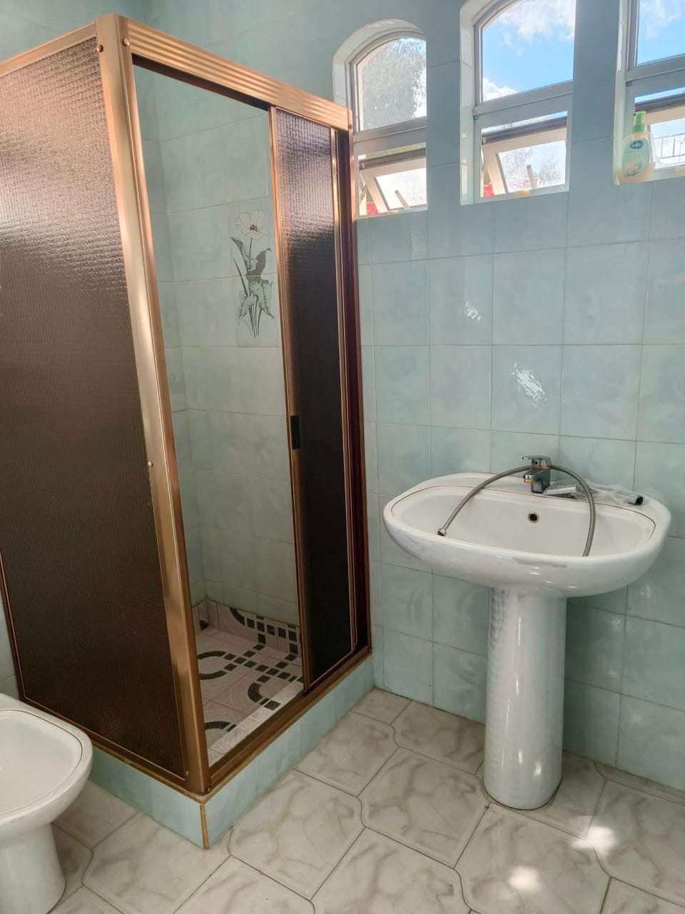 4 bedroom duplex 50 metres to the beach Villa in Flic en Flac