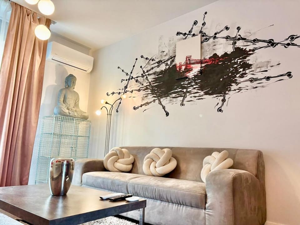 The Hidden Gem Apartment in Budapest