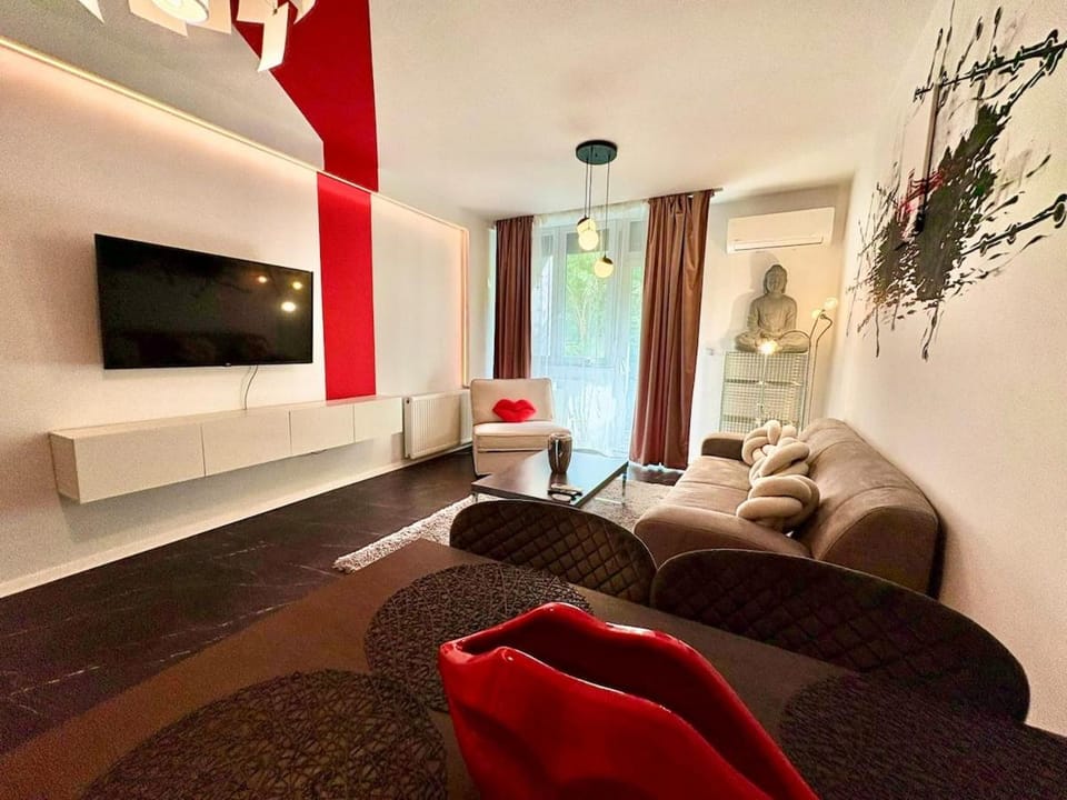 The Hidden Gem Apartment in Budapest
