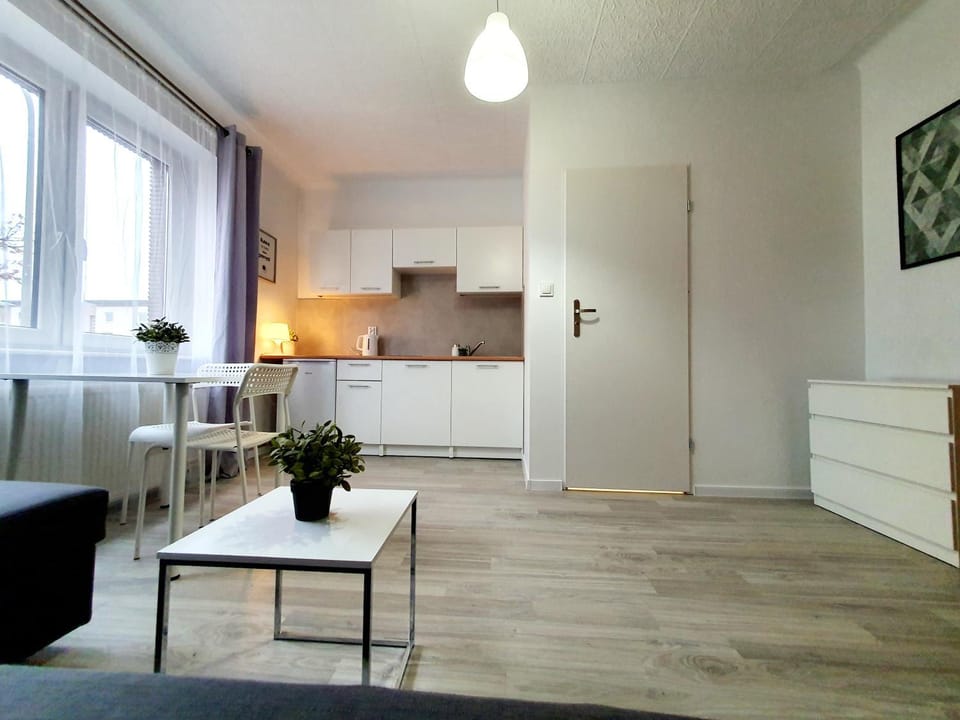 Pokoje przy placu Górnośląskim Vacation rental in Pomeranian Voivodeship