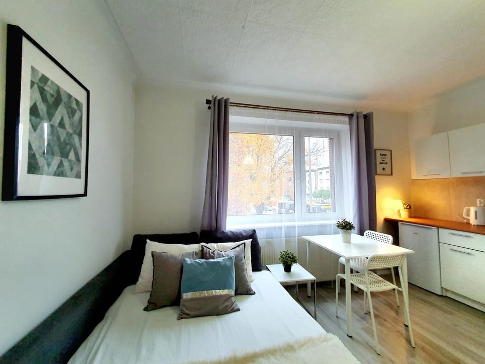 Pokoje przy placu Górnośląskim Vacation rental in Pomeranian Voivodeship