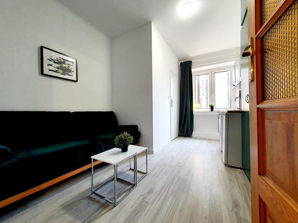 Pokoje przy placu Górnośląskim Vacation rental in Pomeranian Voivodeship