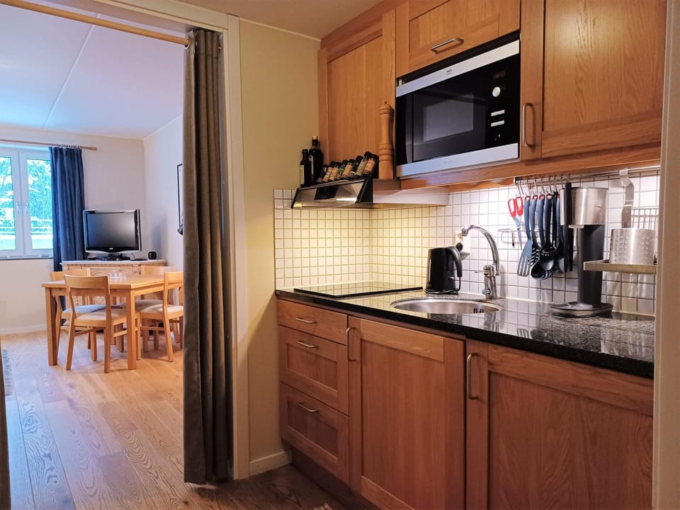 Ski Studio Near Slopes Apartment in Sweden