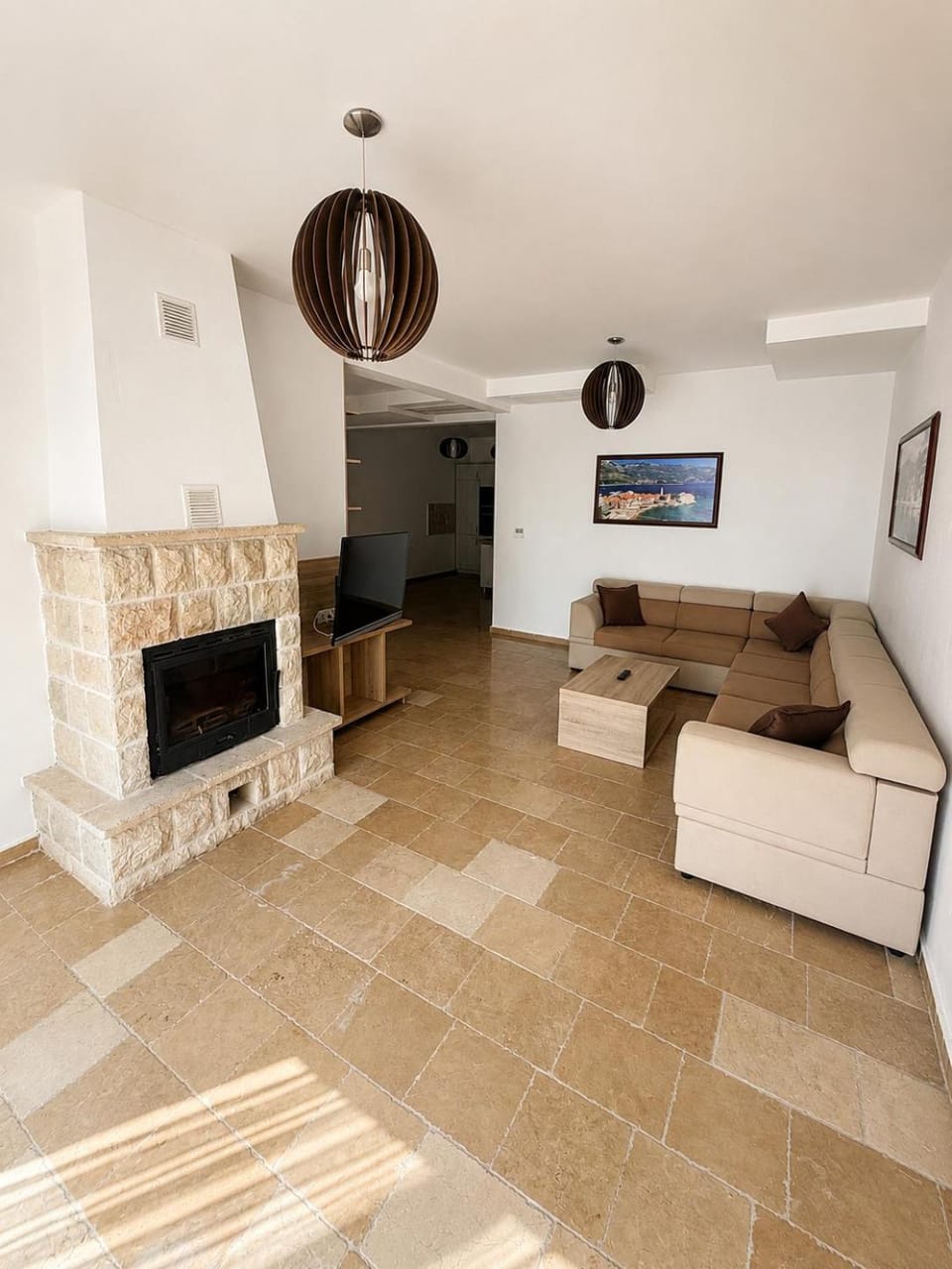 Borgo Villa Reževići Apartment in Budva Municipality