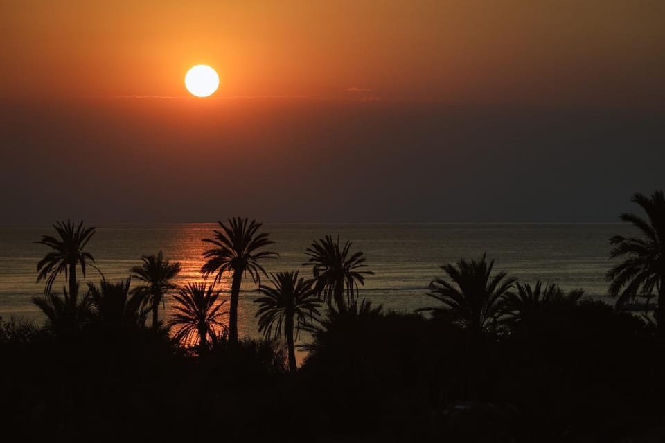 Sea view