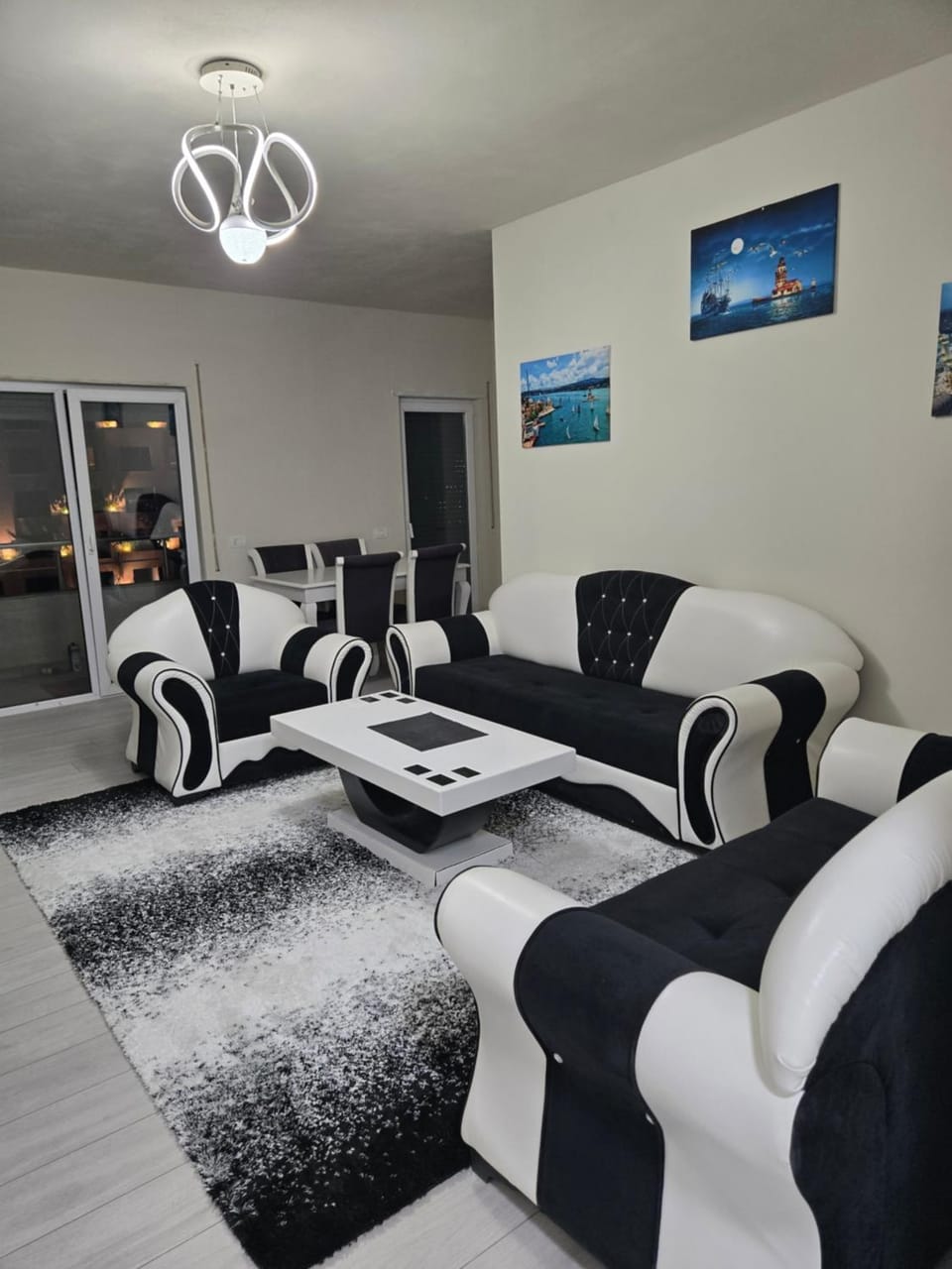 Megi Room Apartment in Tirana County, Albania