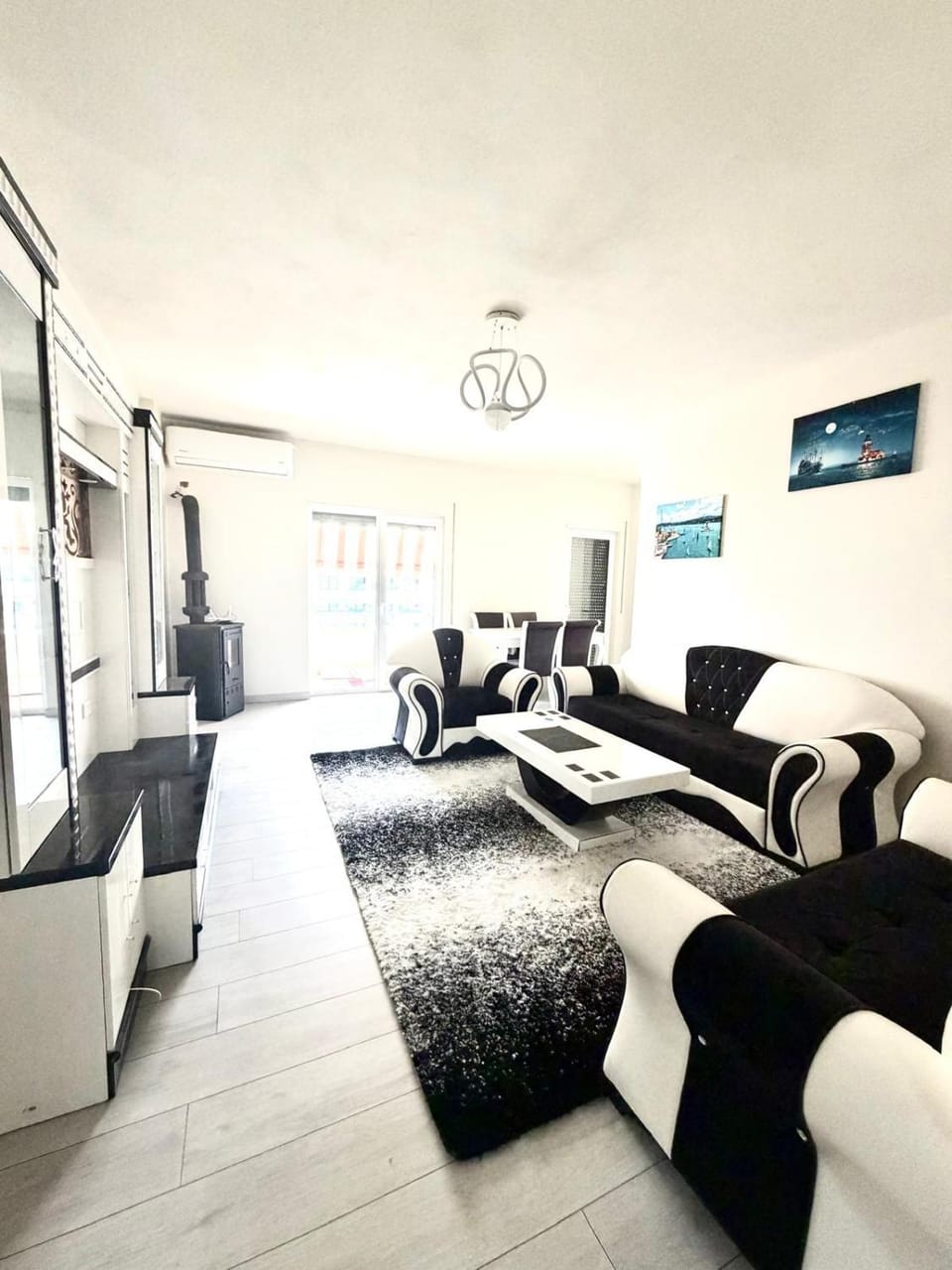 Megi Room Apartment in Tirana County, Albania