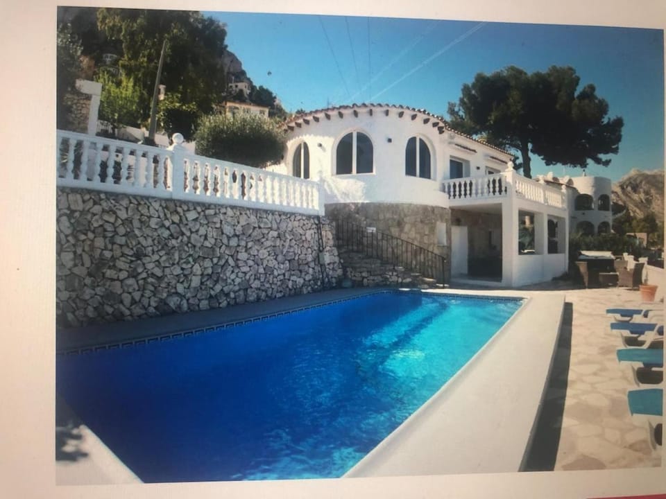Villa Marisol Apartment in Calp