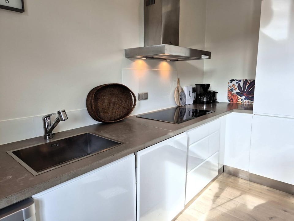 Central 3BR with Parking & Sauna Apartment in Sweden