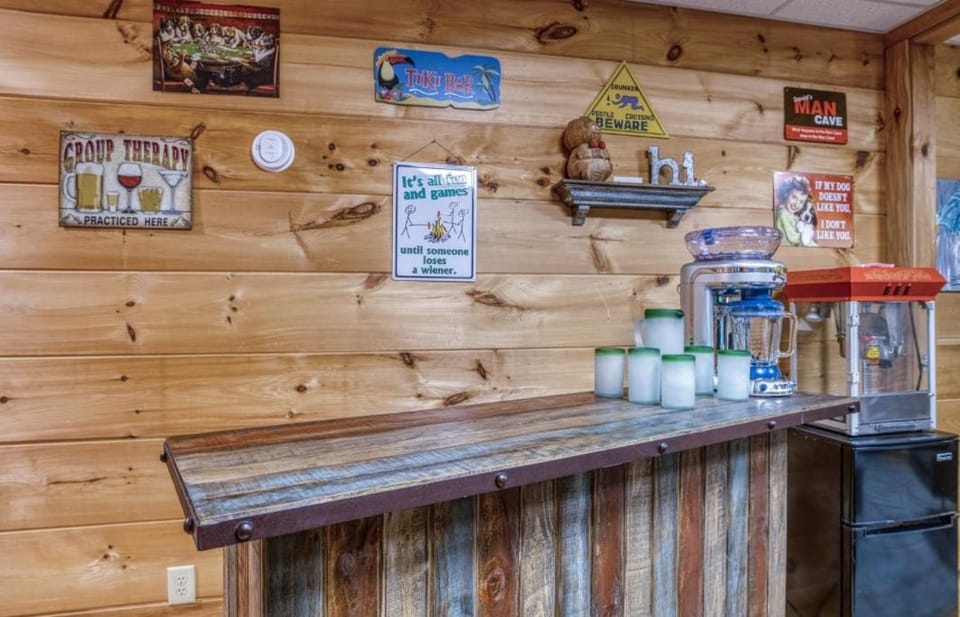 Lounge or bar