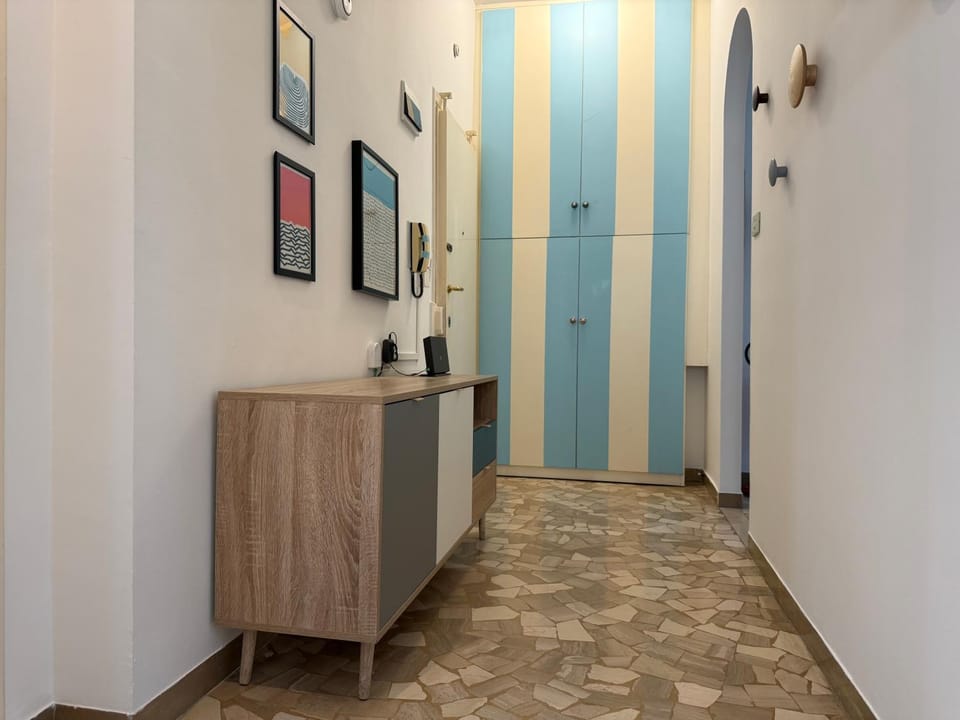 Valdossola Home Apartment in Bologna