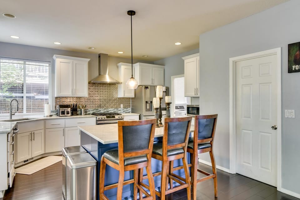 Spacious Tigard Home Near Downtown Portland House in Tigard